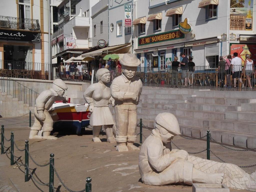 Espacoso Apt T2, Em Olhos Agua Albufeira Extérieur photo