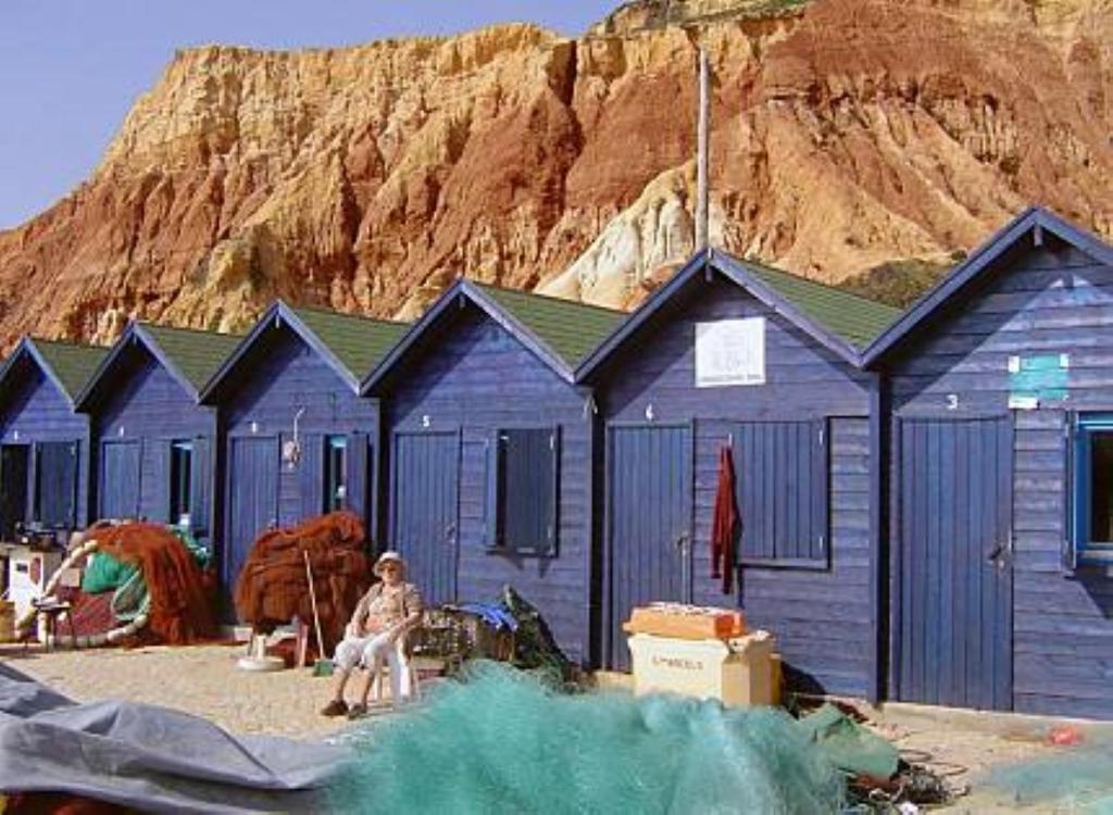 Espacoso Apt T2, Em Olhos Agua Albufeira Extérieur photo