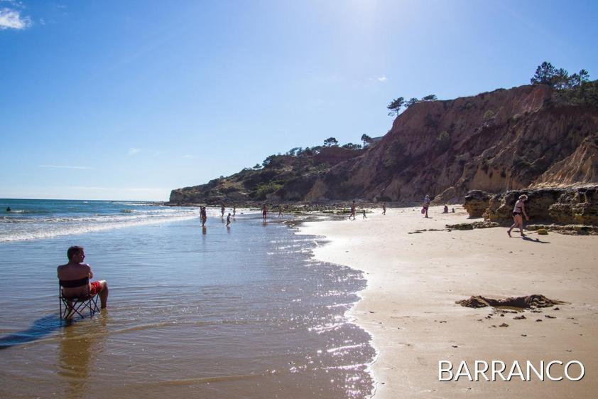 Espacoso Apt T2, Em Olhos Agua Albufeira Extérieur photo