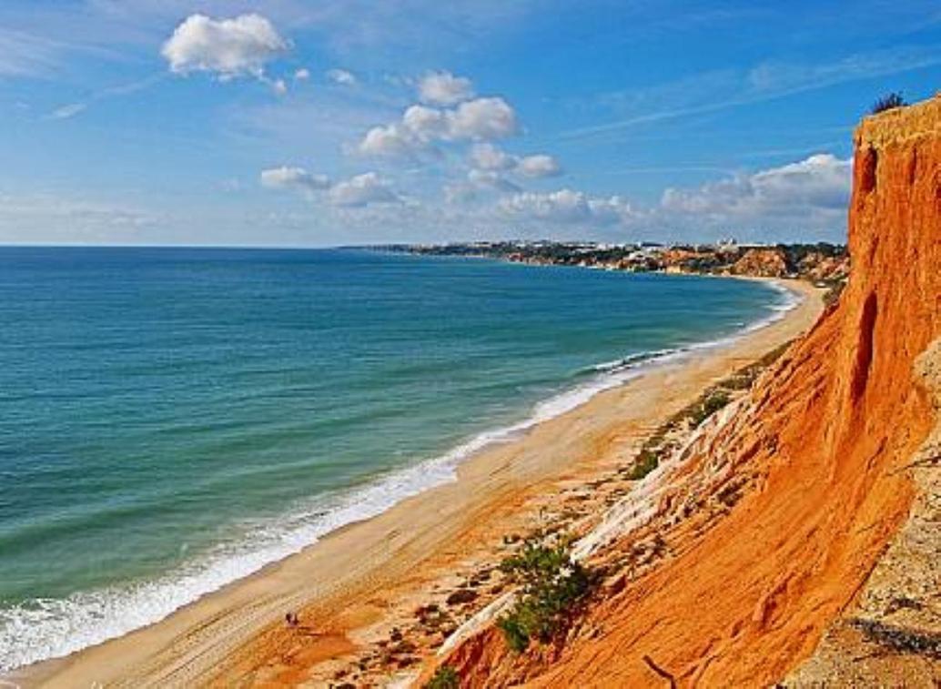 Espacoso Apt T2, Em Olhos Agua Albufeira Extérieur photo